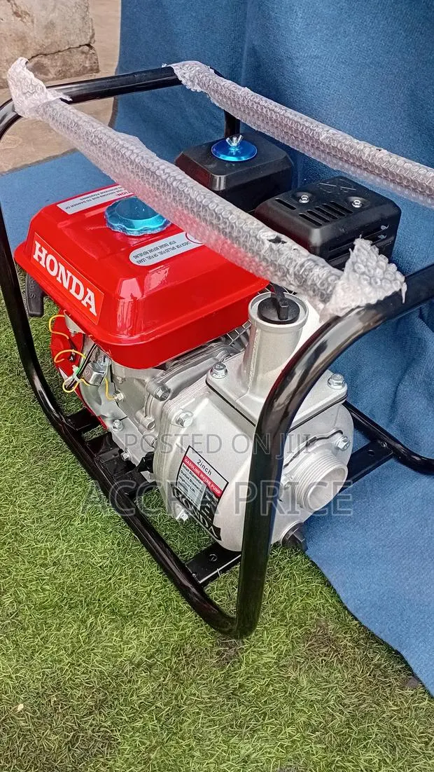 Portable Water Pumps 3inches 7.5hp Honda Water Pump · Photo 1