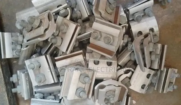 Biometer Clip Copper to Alu · Photo 1