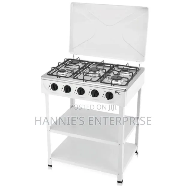 5 in 1 Gas Stove · Photo 1