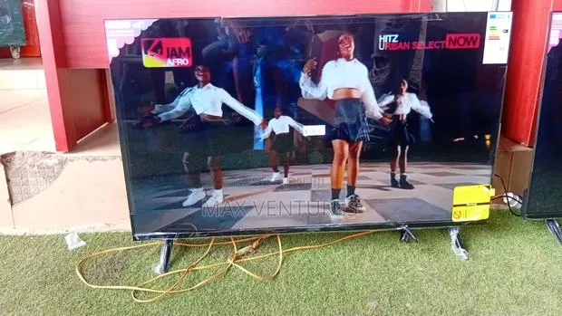 43-Inch Asano Smart TV – Enjoy Every Detail 43-Inch · Photo 1