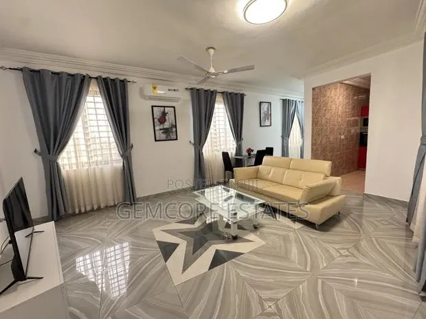 Furnished 1bdrm Apartment in East Legon Hills for rent · Photo 1