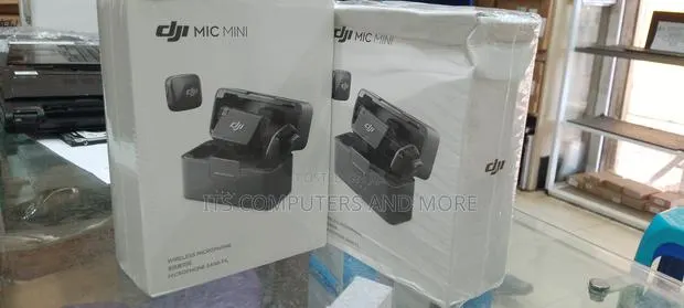 Dji Mic Mini · Photo 1