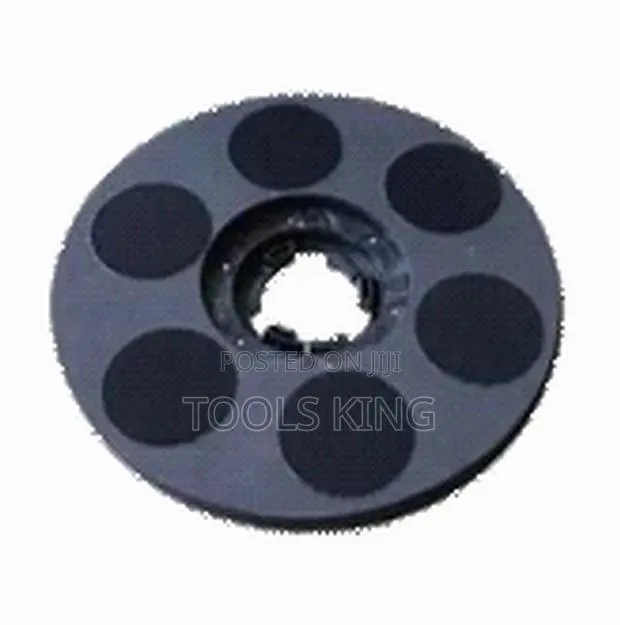 17 Inch 154 Brush Hook-Driving Plate - A-071d-17 · Photo 1