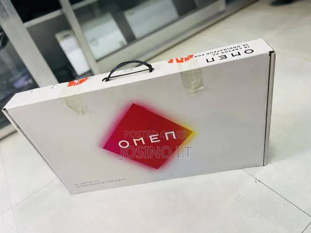 New Laptop HP Omen 16 16GB Intel Core i9 SSD 1T · Photo 1