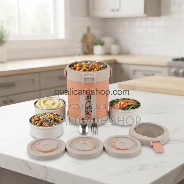 2.0L 4 in 1 Heat Preservation Lunch Box · Photo 3
