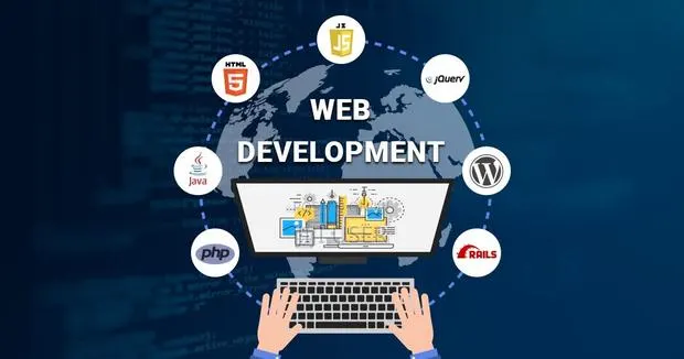 Web Development · Photo 1