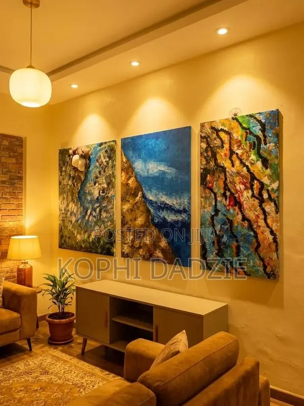 Is Your Space Missing Something? Get an Artwork Today · Photo 1