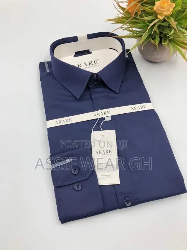 Office Shirt (Arare Shirt) · Photo 1