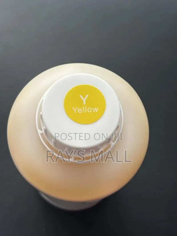 Large Format Printer Inks (Eco Solvent Ink Yellow) · Photo 2