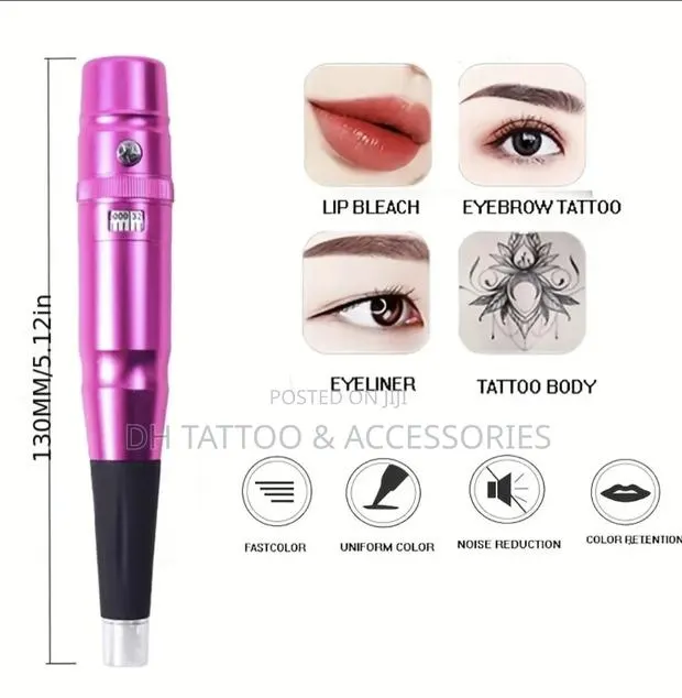 Eyebrow Tattooing Machine Set · Photo 1