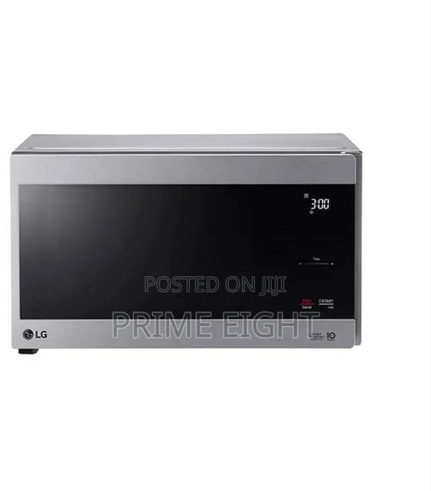 LG 42 Litres Solo NeoChef Smart Inverter Microwave MS4295CIS · Photo 1