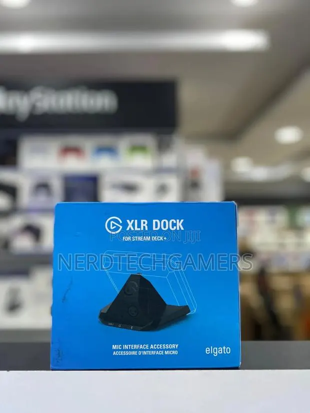 Elgato Xlr Dock · Photo 1