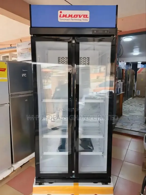 Innova 550-liter Display Fridge| Beverage Cooler| Restaurant| Pub| Bar · Photo 1
