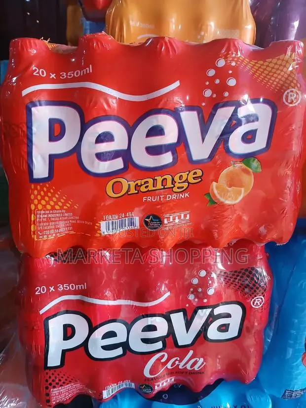 Peeva Drinks 20x350ml · Photo 1