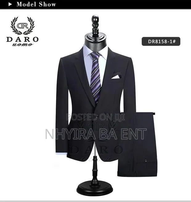 Daro 2 PCS Suit · Photo 1
