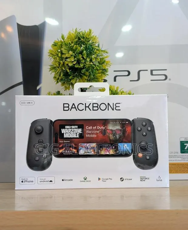 Backbone - One (Usb-C) - Mobile Gaming Controller · Photo 1