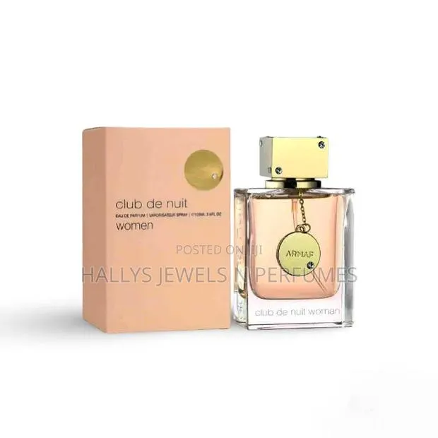 Club De Nuit Women Perfume by Armaf · Photo 1