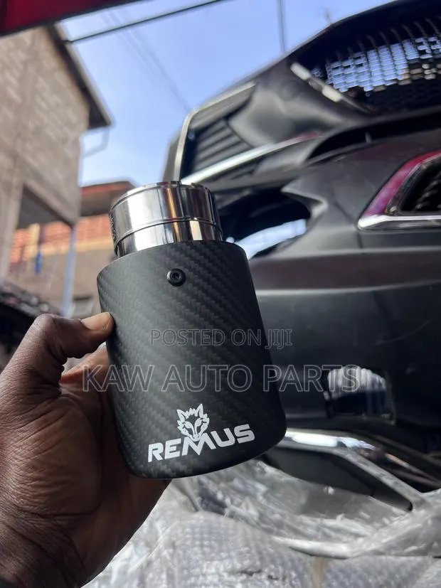 2016,2017,2018,2019,2020,2021,2022,2023 Exhaust Mouth for Honda Civic · Photo 1