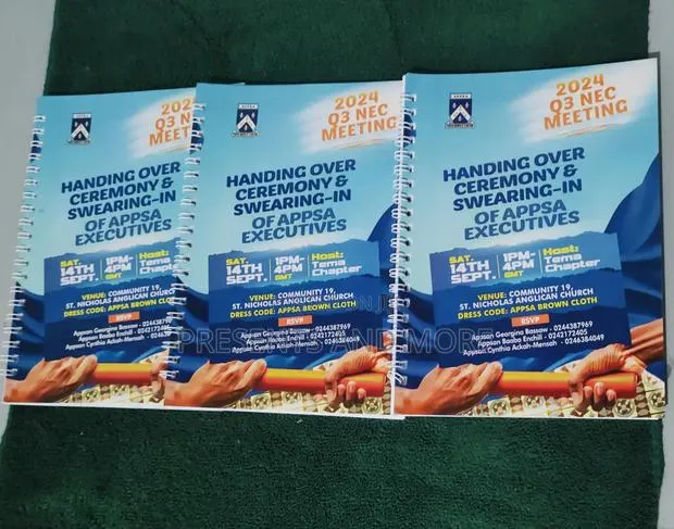 Customized Notepads