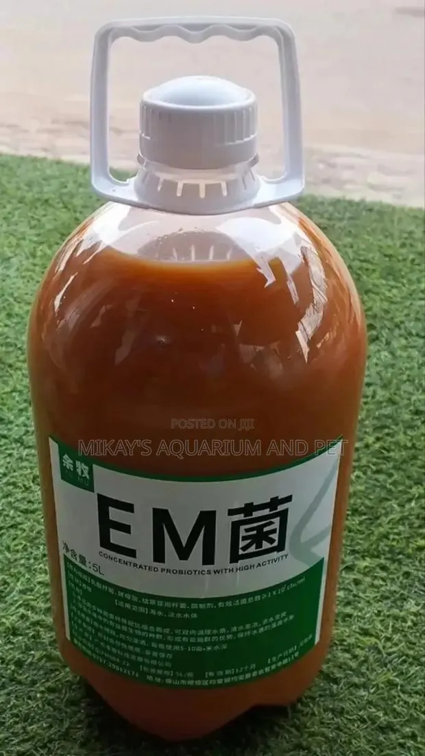Probiotics for Ponds · Photo 1