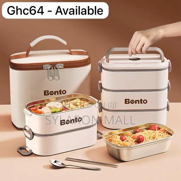 Bento Lunch Box · Photo 1