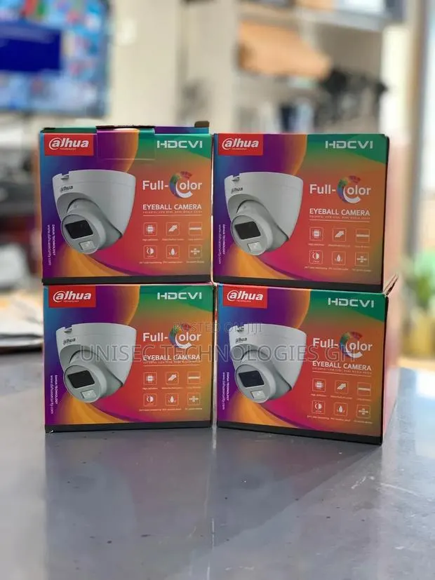 Full Colour Eyeball Camera · Photo 1