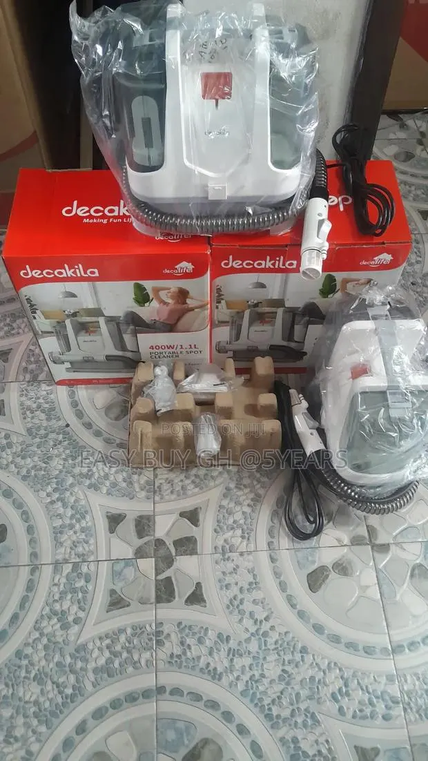Decakila Most Trusted Band Portable Sport Cleaner · Photo 1