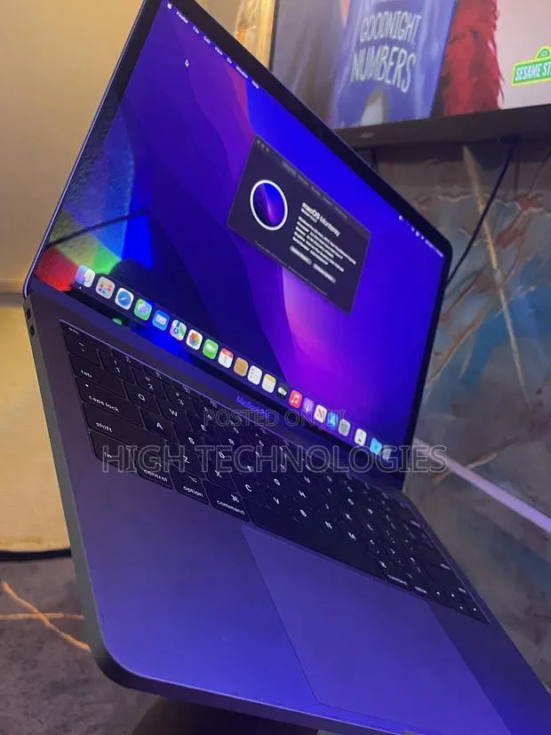 Laptop Apple MacBook 2017 16GB Intel Core i7 SSD 500GB · Photo 1