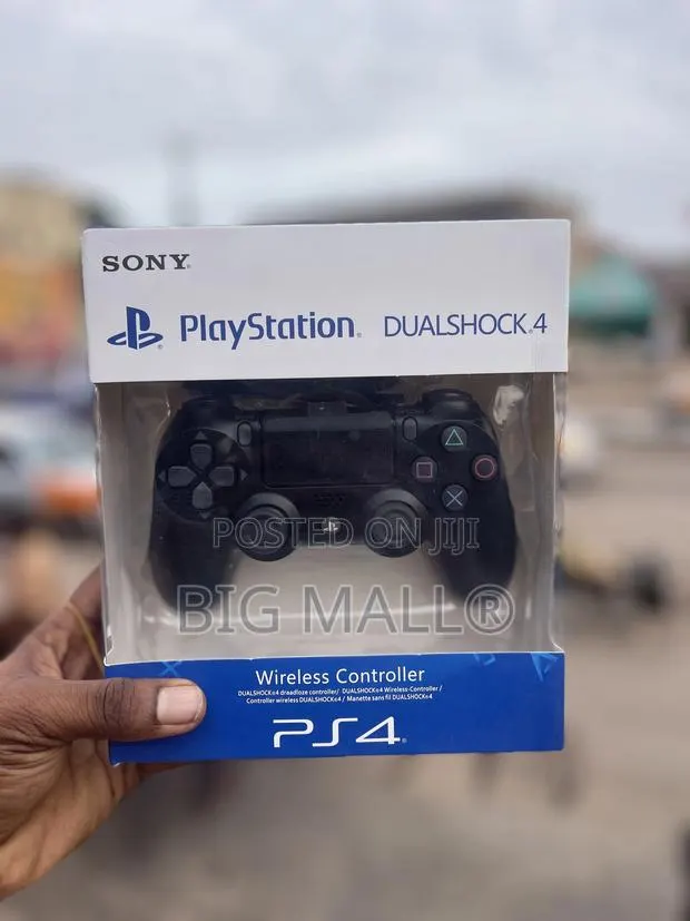 Playstation 4 Controller · Photo 1