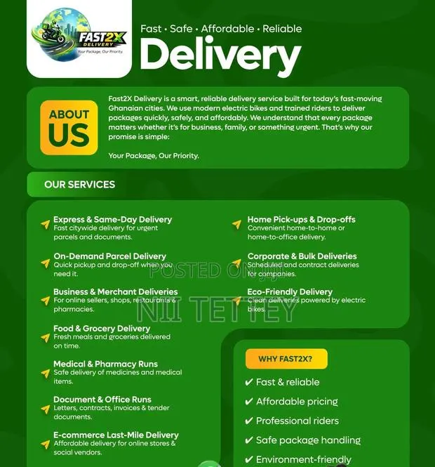 Delivery and Logistics · Photo 1
