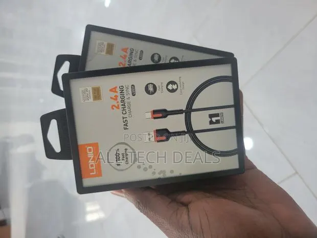 Lonio USB to Lightening · Photo 1