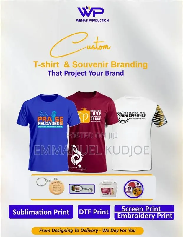 Printing and Branding Services · Photo 1