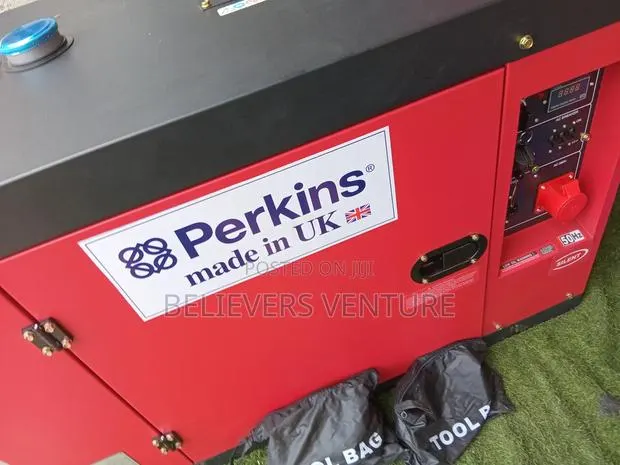 Limited Edition 18kva Perkins Generator 18000w Generator · Photo 1