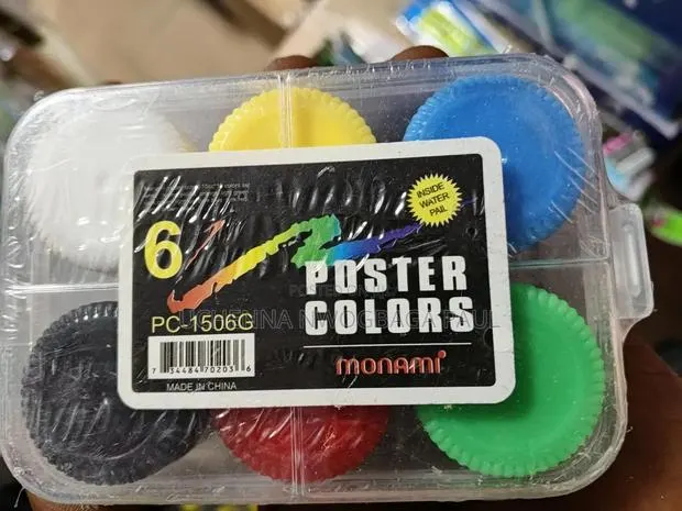 Poster Color 96 Packs S/S · Photo 1