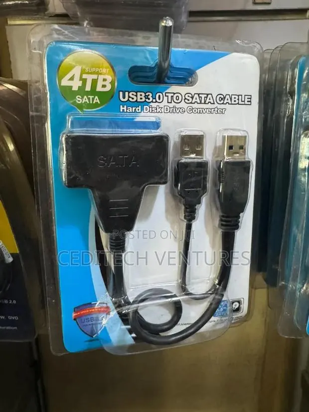 USB to Sata 3.0 Cable · Photo 1