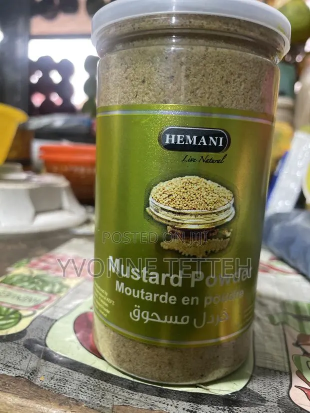 Mustard Powder 200g · Photo 1
