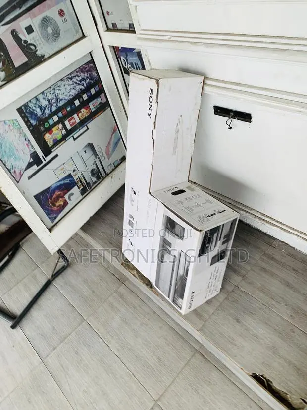 Neatly Sealed Sony 600w 5.1 Ch Home Cinema Sound Bar System – Ht-S40r · Photo 1