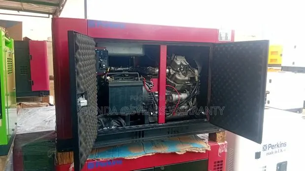 Perkins 20kva Diesel Generator for Home -Office · Photo 1