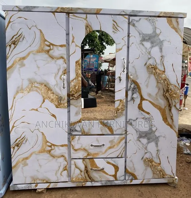 Golded Wadrobe Design(Payment After Delivery) · Photo 1