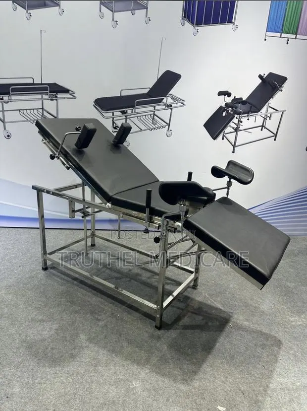 Gynecological Delivery Bed (Extended) · Photo 1