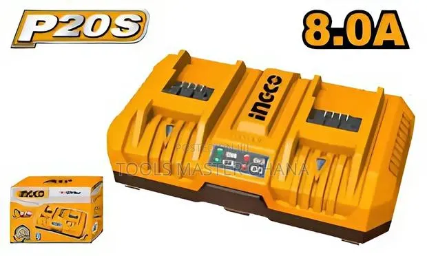 P20s Battery Charger - Fcli2082 · Photo 1