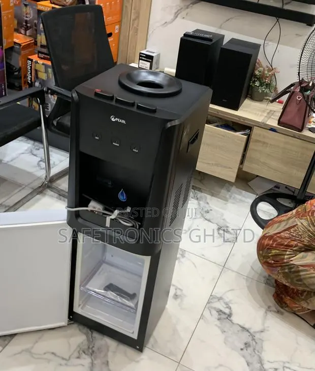 Shop Original Hot/Cold Pearl PWD-4006 Water Dispenser · Photo 1