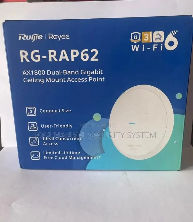 Ruijie Rg-Rap62 · Photo 1