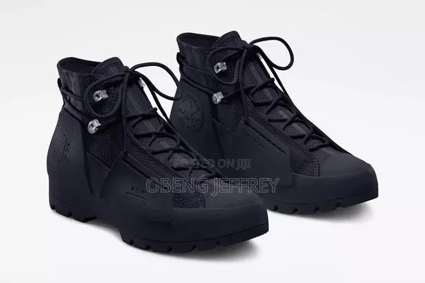 Original Converse a Cold Chuck Taylor Black · Photo 1