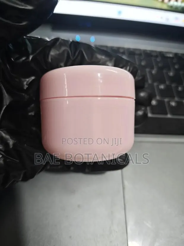 50ml Glossy Cosmetic Jar (Moq 25 Pieces) · Photo 1