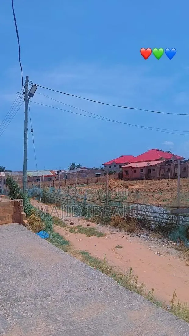 1 Plot of Land · Photo 1