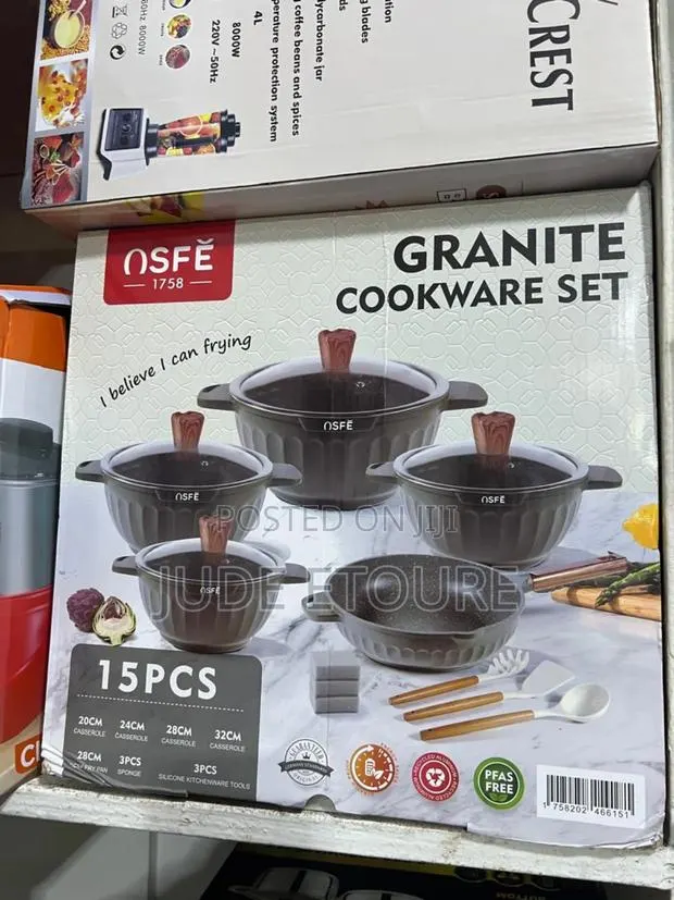 Granite Cookware · Photo 1