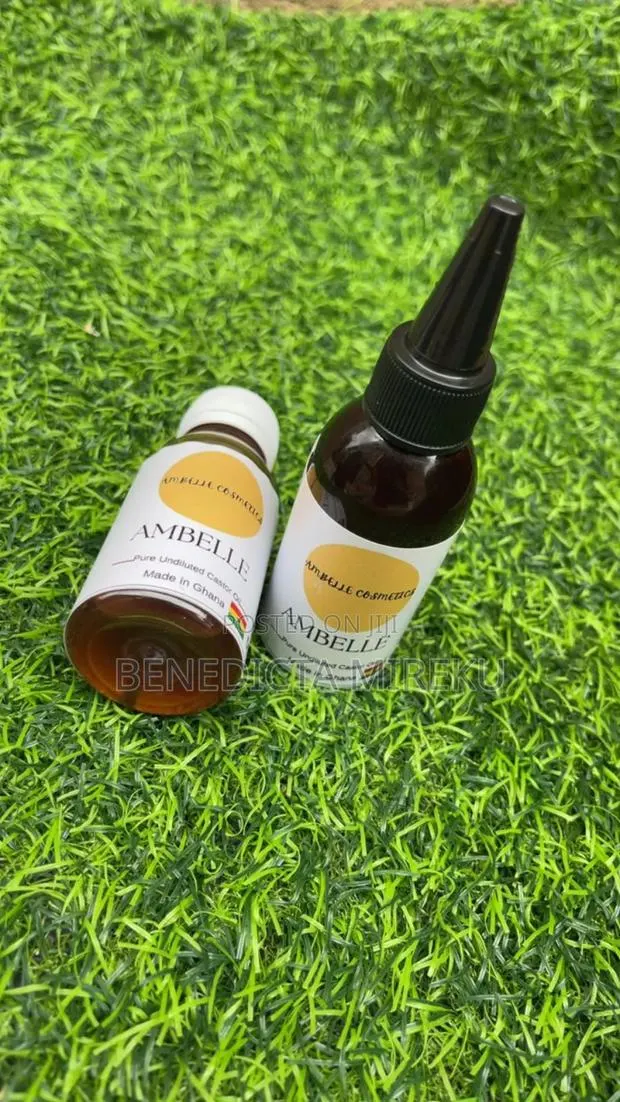 Ambelle Castor Oil · Photo 1