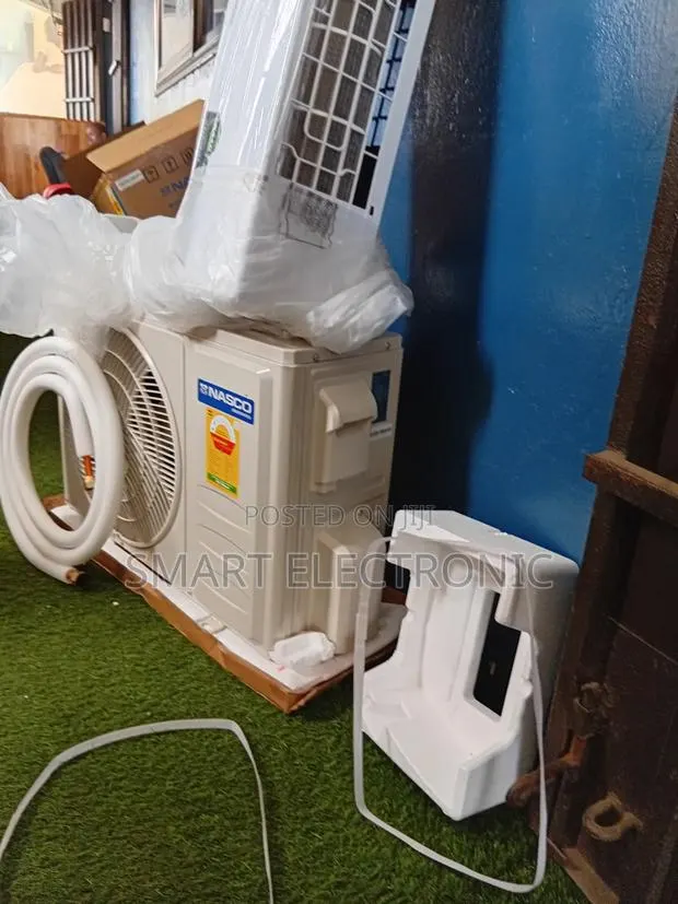 Nasco 1.5hp Split Ac – Premium Cooling Solution · Photo 1