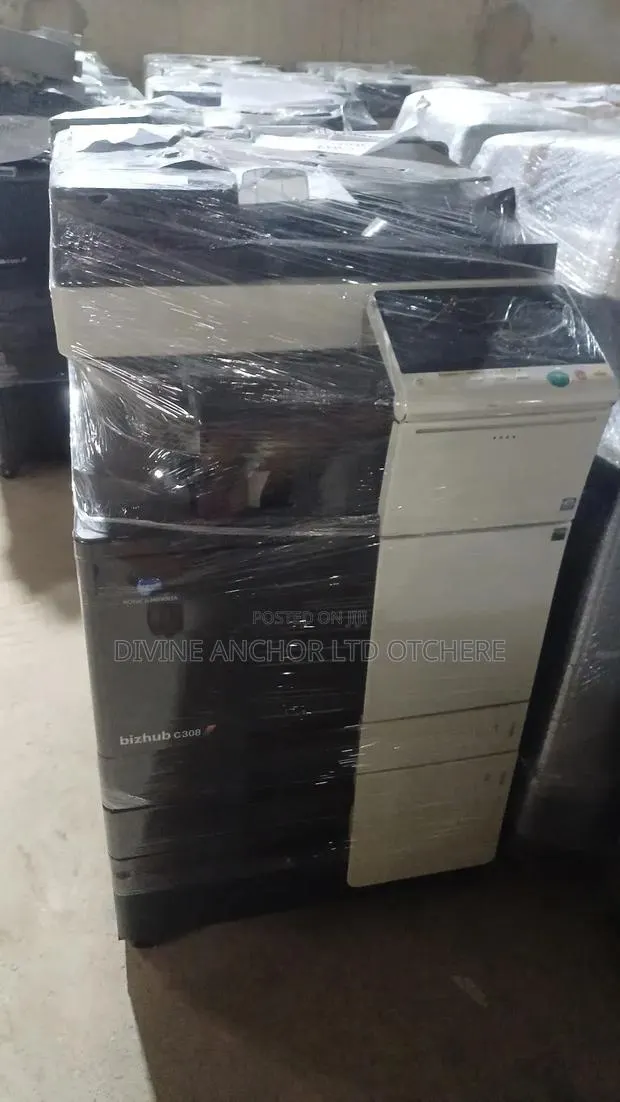Konica C308 Printer Copier · Photo 1